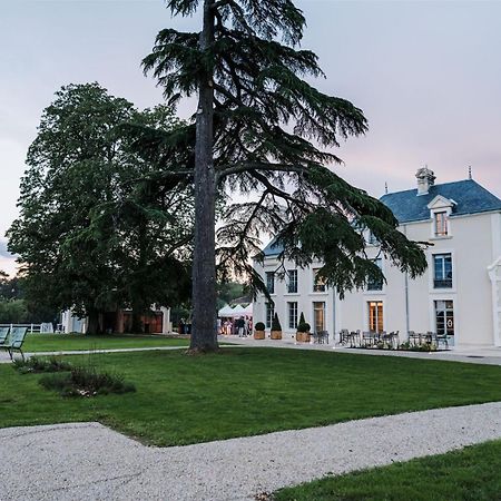 Hotel Domaine De L'Ecorcerie Fontaine-le-Comte Exteriér fotografie